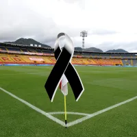 Luto en el fútbol colombiano por el fallecimiento de histórico jugador