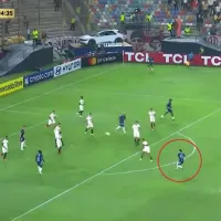 Digno de Puskás: golazo de Bryan Castrillón que ilusiona a Junior en Lima