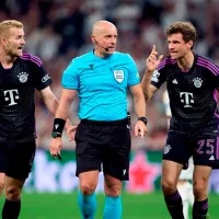 Escándalo en la Champions: árbitro reconoció su error en el Madrid vs. Bayern