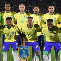 Convocatoria oficial de Brasil para la Copa América 2024