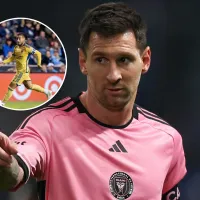 Colombiano superó a Messi en la tabla de goleadores de la MLS 2024