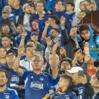 La enfurecida reacción de los hinchas de Millonarios con Gamero por la Libertadores