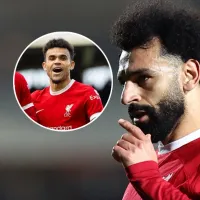 Salah publica la prueba que demostraría su buena relación con Díaz