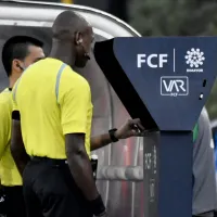 Los árbitros de la tercera fecha de los cuadrangulares en la Liga Colombiana