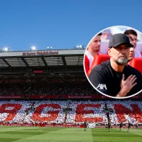 Klopp se despide: el emotivo recibimiento de los hinchas de Liverpool en su último partido