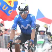 Las emotivas palabras de Nairo Quintana, tras brillar en el Giro de Italia