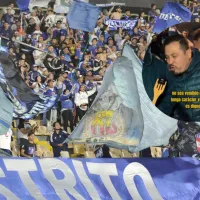 La furiosa reacción de los hinchas de Millonarios tras la derrota ante Bucaramanga