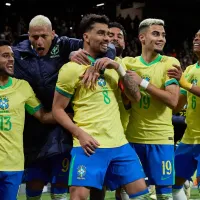 Atención Colombia: Brasil sumó a 4 jugadores a su convocatoria
