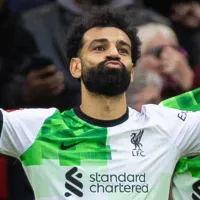 Salah confirmó la decisión que tomó sobre su futuro en el Liverpool