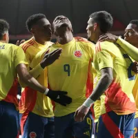 Convocatoria para amistosos de la Selección Colombia previo a la Copa América