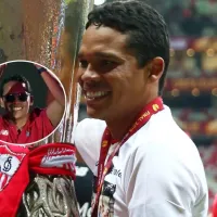 Desempolvan impactante video cuando Bacca era rey de Europa: \&#039;Leyenda del fútbol\&#039;