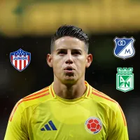 Los grandes del Fútbol Colombiano que podrían ir por James Rodríguez