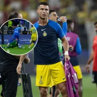 La insólita jugada de David Ospina que pone en jaque a Cristiano Ronaldo