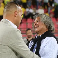 El agradecimiento de Rafael Dudamel para Millonarios tras la clasificación de Atlético Bucaramanga