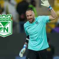 El póster de Al Nassr que acelera la firma de David Ospina con Atlético Nacional