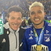 Atlético Nacional buscó contratar a otro hincha de Millonarios como coach