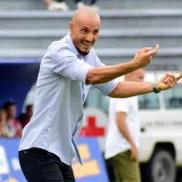 Deportes Tolima tomó una decisión con el técnico David González