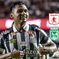 Alfredo Morelos podría ser el nuevo fichaje de un grande del fútbol colombiano