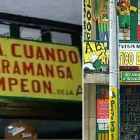 'Se fía cuando el Bucaramanga sea campeón', curiosa historia de una tienda que se hizo viral