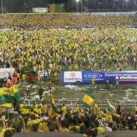 Dimayor puso dura sanción a Atlético Bucaramanga por la invasión de sus hinchas