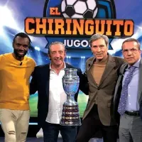 En El Chiringuito se la jugaron y votaron por quién ganará la Copa América
