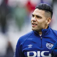 La discreta temporada 2023/2024 con la que llega Radamel Falcao García a Millonarios