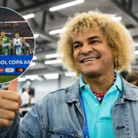 El mensaje del ‘Pibe’ Valderrama sobre la Selección Colombia que molestó en Argentina