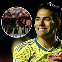 Radamel Falcao le hace un pedido a James, Luis Díaz y toda la Selección Colombia por la Copa América