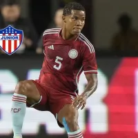 ¿Wilmar Barrios al Junior de Barranquilla? Esto es lo que se sabe