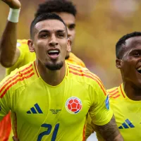 Dos goles de cabeza: Colombia le gana con mucha 'altura' a Paraguay