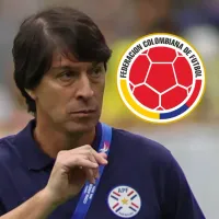 El entrenador de Paraguay comparó a Colombia con Argentina tras la derrota por dos goles a uno