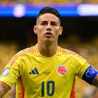 James revela el grave problema que abunda en Copa América 2024 que perjudicó a Colombia