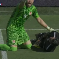 Angustioso momento en la Copa América: se desmayó árbitro en Perú vs. Canadá