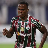 Mensaje alentador de Fluminense sobre Jhon Arias