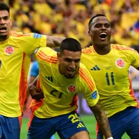 Colombia goleó a Costa Rica y se metió a cuartos de final