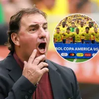 “Ya no estaría más”: El jugador que Colombia perdería por el resto de la Copa América