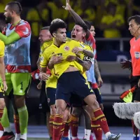 Los 17 jugadores de Colombia que estuvieron en el último triunfo ante Brasil