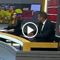 Selección Colombia: el duro debate entre Regnier y Córdoba