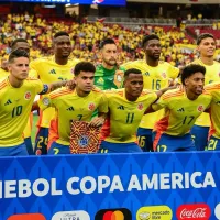 Definida la alineación titular de la Selección Colombia para enfrentar a Brasil