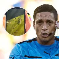 ¿Error del VAR? La prueba que demostraría si el gol de Sánchez fue mal anulado en Colombia vs. Brasil