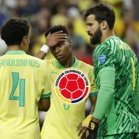 La estrella de Brasil elogió el invicto de más de 20 partidos de Colombia