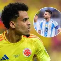 Messi casi lo evita: Las únicas 2 posibilidades que Colombia enfrente a Argentina en Copa América