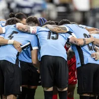 Se pierde la semi: la figura de Uruguay que no jugará contra Colombia