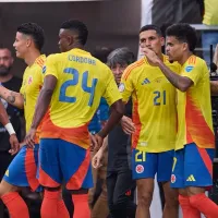 Cambio en la Selección Colombia: el jugador que entraría en el once ante Uruguay