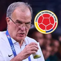 ¿Descuido de Bielsa? El DT de Uruguay reveló cómo Colombia le puede hacer daño en semifinales