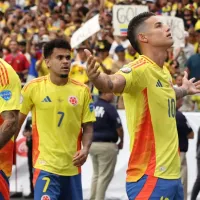 La posible formación de la Selección Colombia para enfrentar a Uruguay en Charlotte