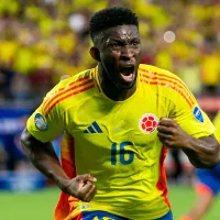 La Selección Colombia le ganó a Uruguay y disputará la final de la Copa América