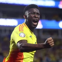 La Selección Colombia mete cuatro figuras al equipo de la semana de la Copa América 2024