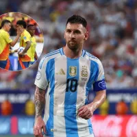 La única preocupación que tiene Lionel Messi por enfrentar a Colombia en la final