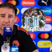 Néstor Lorenzo opinó sobre el 'camino fácil' de Argentina en la Copa América 2024